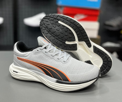 کفش ویتنامی پوما اسکند پرو ضد آب Puma Scend Pro / ساخت ویتنام کیفیت مستر / سایز ۴۰ الی ۴۵ / فروش تکی و عمدهپوما رانینگ و پیاده روی اسکند پرو ضد آب اصل ویتنام