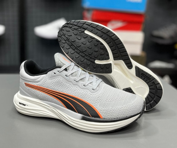 کفش ویتنامی پوما اسکند پرو ضد آب Puma Scend Pro / ساخت ویتنام کیفیت مستر / سایز ۴۰ الی ۴۵ / فروش تکی و عمدهپوما رانینگ و پیاده روی اسکند پرو ضد آب اصل ویتنام