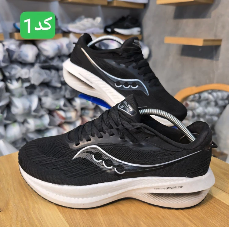 کتونی ساکونی مدل تریومف ۲۱ | Saucony Triumph 2۱ | سایز ۴۰تا۴۵ | ساخت ویتنام | کیفیت مستر