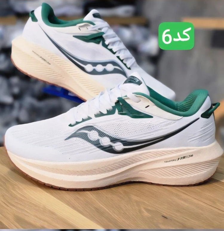 کتونی ساکونی مدل تریومف ۲۱ | Saucony Triumph 2۱ | سایز ۴۰تا۴۵ | ساخت ویتنام | کیفیت مستر