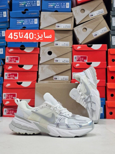 کتونی نایکی مدل وی تو کی ران | Nike V2K Run | سایز ۴۰تا۴۵ | ساخت ویتنام | کیفیت مستر