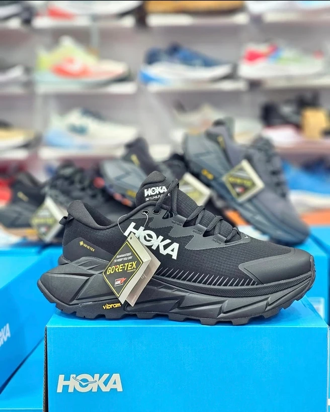 کتونی هوکا مدل اسکای لاین گورتکس | Hoka Skyline GTX | سایز ۴۲ تا ۴۵ | کیفیت مستر