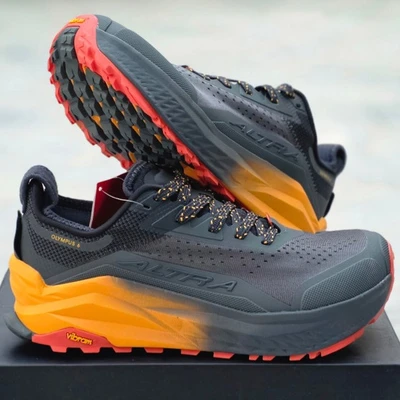 کتونی آلترا مدل الیمپوس 6 | Altra Olympus 6 | سایز ۴۰تا۴۵ | ساخت ویتنامی | کیفیت مستر
