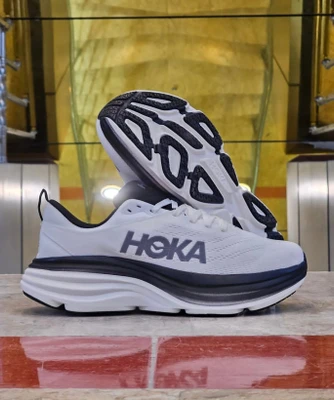 کتونی هوکا مدل باندی ۸ | Hoka Bondi 8 | سایز ۴۰تا۴۵ | ساخت ویتنام | کیفیت مستر