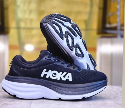 کتونی هوکا مدل باندی ۸ | Hoka Bondi 8 | سایز ۴۰تا۴۵ | ساخت ویتنام | کیفیت مستر
