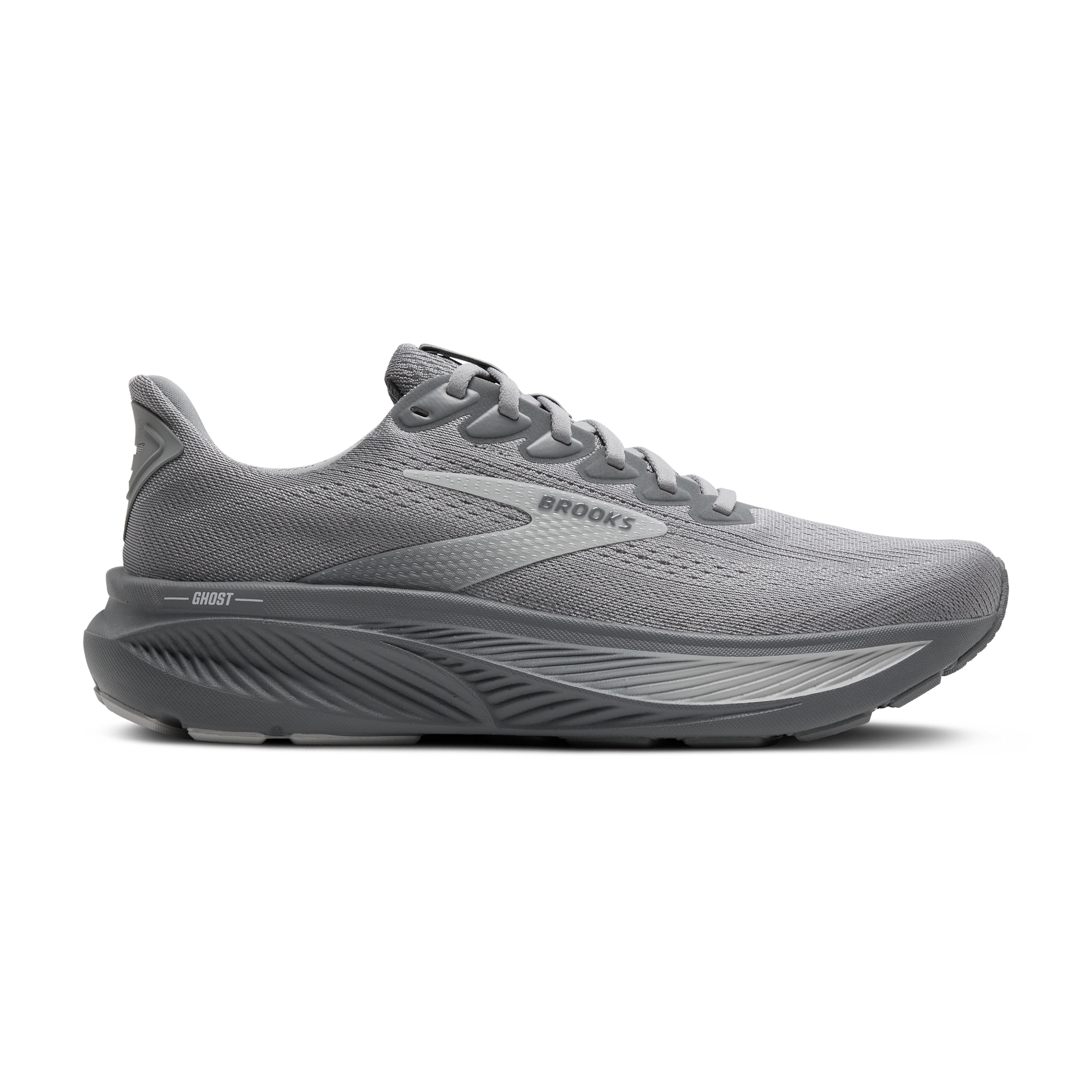 کتونی بروکس مدل بروکس گاست ۱۷ | Brooks Ghost 17 | سایز۴۰تا۴۵ | ساخت ویتنام | کیفیت مستر