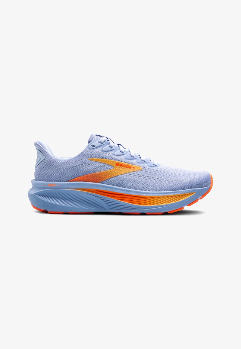 کتونی بروکس مدل بروکس گاست ۱۷ | Brooks Ghost 17 | سایز۴۰تا۴۵ | ساخت ویتنام | کیفیت مستر