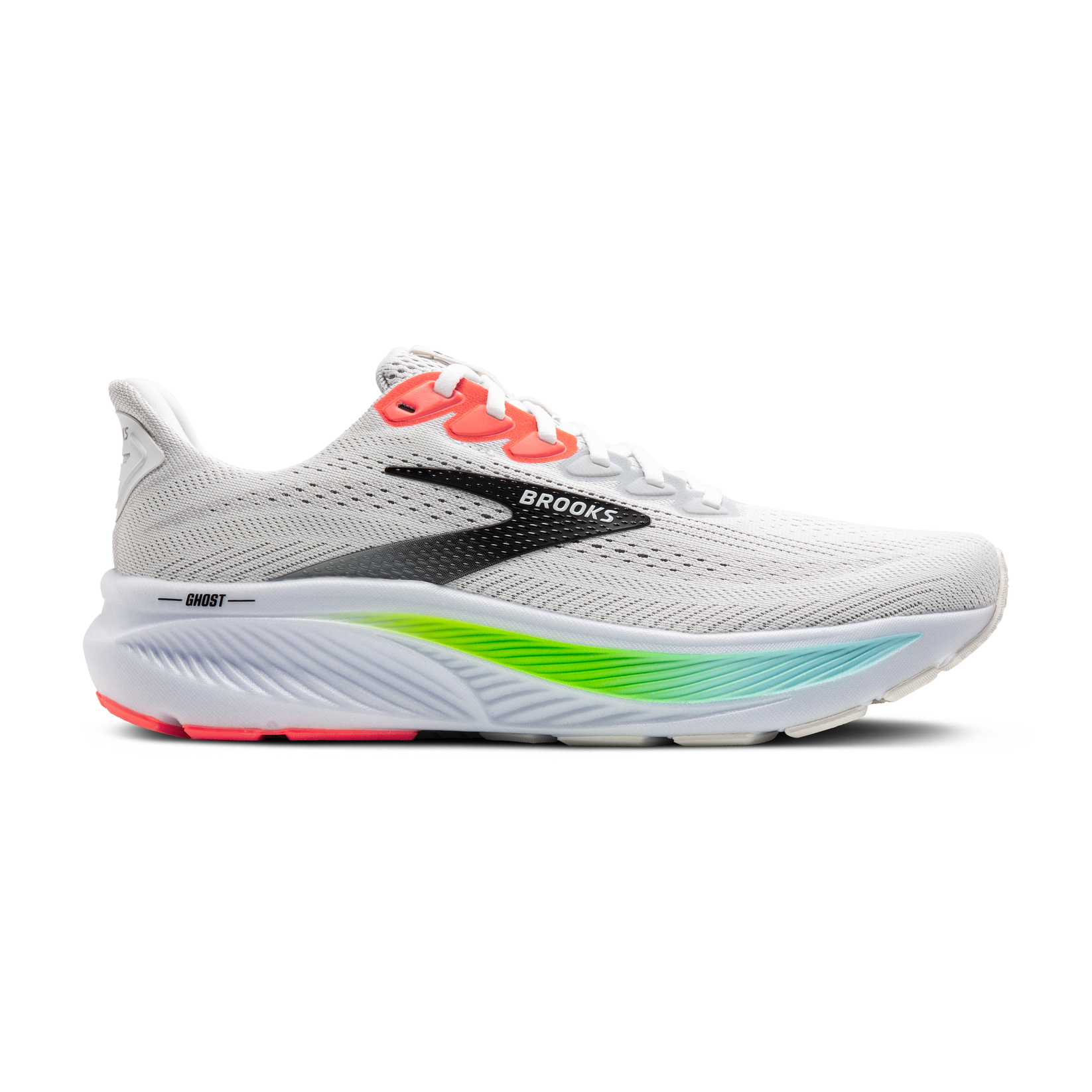 کتونی بروکس مدل بروکس گاست ۱۷ | Brooks Ghost 17 | سایز۴۰تا۴۵ | ساخت ویتنام | کیفیت مستر
