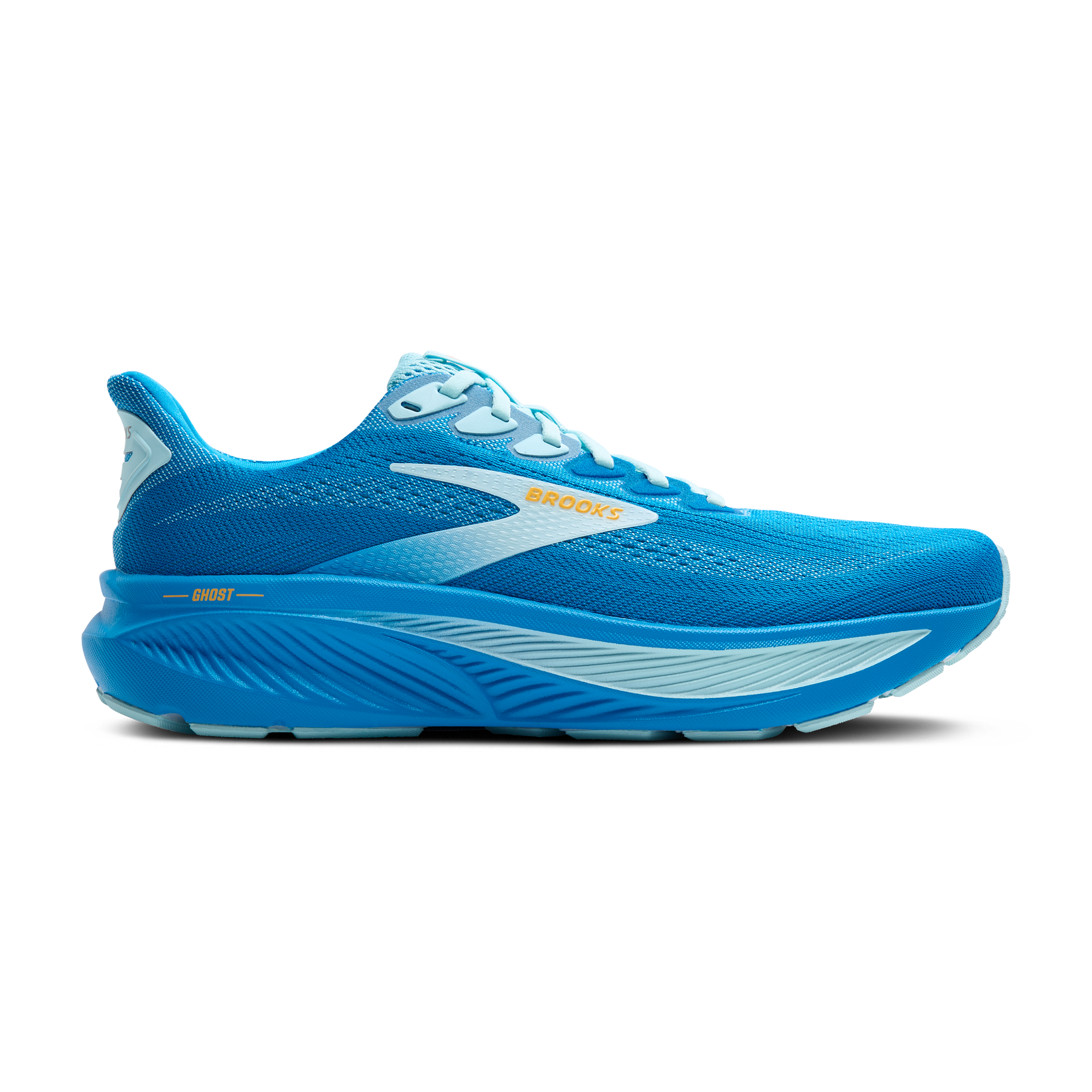 کتونی بروکس مدل بروکس گاست ۱۷ | Brooks Ghost 17 | سایز۴۰تا۴۵ | ساخت ویتنام | کیفیت مستر
