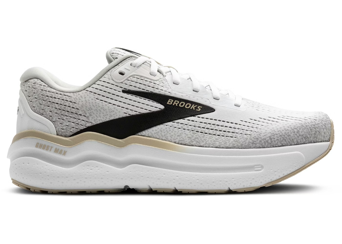 کتونی  بروکس مدل گاست مکس ۲ | Brooks Ghost Max 2 | سایز ۴۰تا۴۵ | ساخت ویتنام | کیفیت مستر