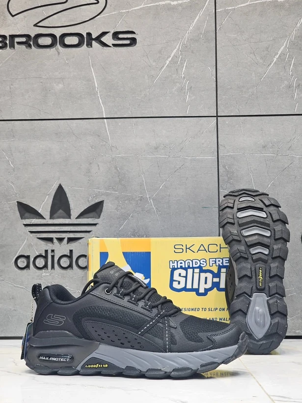 کتونی اسکیچرز مدل مکس پروتکت | Skechers Max Protect | سایز ۴۰تا۴۵ | ساخت ویتنام | کیفیت مستر