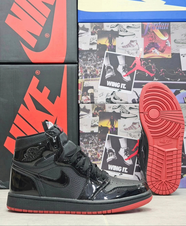 کتونی نایک مدل ایر جردن وان ریترو | Nike Air Jordan 1 Retro High SP Gina | سایز ۴۰تا۴۵ | ساخت ویتنام | کیفیت مستر