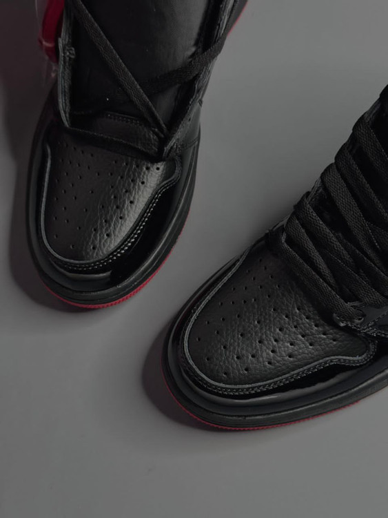کتونی نایک مدل ایر جردن وان ریترو | Nike Air Jordan 1 Retro High SP Gina | سایز ۴۰تا۴۵ | ساخت ویتنام | کیفیت مستر