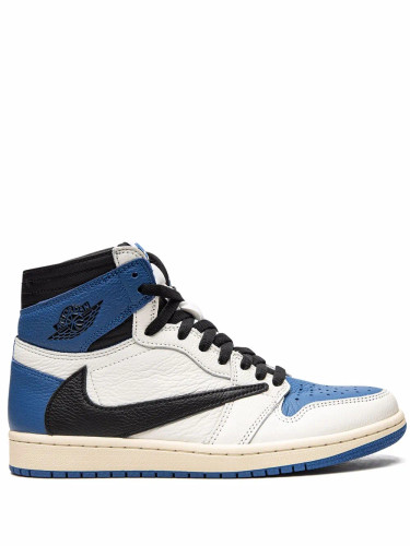 کتونی نایک مدل ایر جردن وان ریترو | Nike Air Jordan 1 Retro High Union | سایز ۴۰ تا ۴۵ | ساخت ویتنام | کیفیت مستر