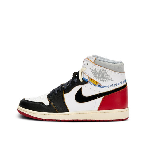 کتونی نایک مدل ایر جردن وان ریترو | Nike Air Jordan 1 Retro High OG SP x Travis Scott | سایز ۴۰تا۴۵ | ساخت ویتنام | کیفیت مستر