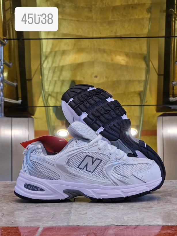 کتونی نیوبالانس مدل نیوبالانس ۵۳۰ | New Balance 530 | سایز 38تا۴۵ | ساخت ویتنام | کیفیت مستر