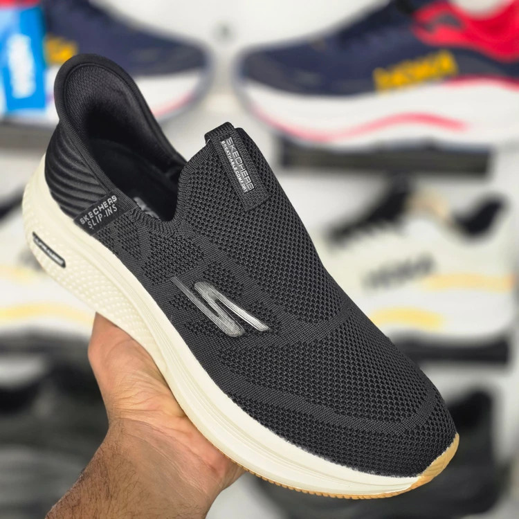 کتونی اسکیچرز مدل اسلیپ اینز | Skechers Slip-Ins | سایز ۴۰تا۴۵ | ساخت ویتنام | کیفیت مستر