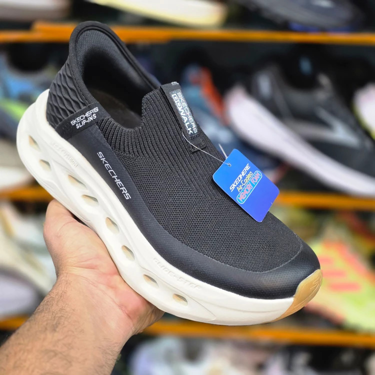 کتونی اسکیچرز مدل اسلیپ اینز | Skechers Slip-Ins Go Walk | سایز ۴۰تا۴۵ | ساخت ویتنام | کیفیت مستر