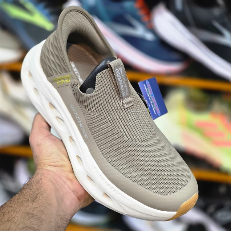کتونی اسکیچرز مدل اسلیپ اینز | Skechers Slip-Ins Go Walk | سایز ۴۰تا۴۵ | ساخت ویتنام | کیفیت مستر