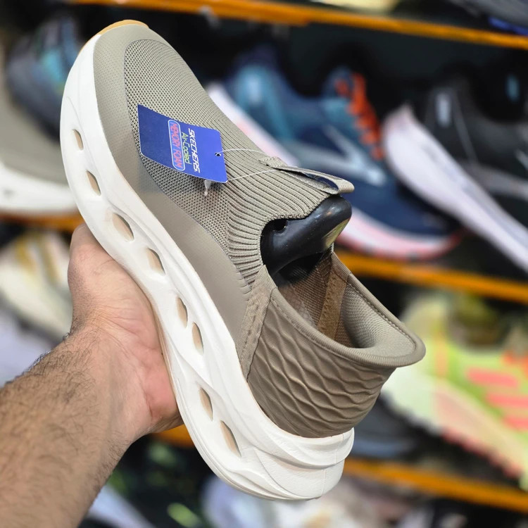 کتونی اسکیچرز مدل اسلیپ اینز | Skechers Slip-Ins Go Walk | سایز ۴۰تا۴۵ | ساخت ویتنام | کیفیت مستر