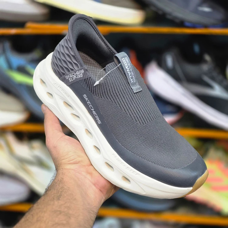کتونی اسکیچرز مدل اسلیپ اینز | Skechers Slip-Ins Go Walk | سایز ۴۰تا۴۵ | ساخت ویتنام | کیفیت مستر