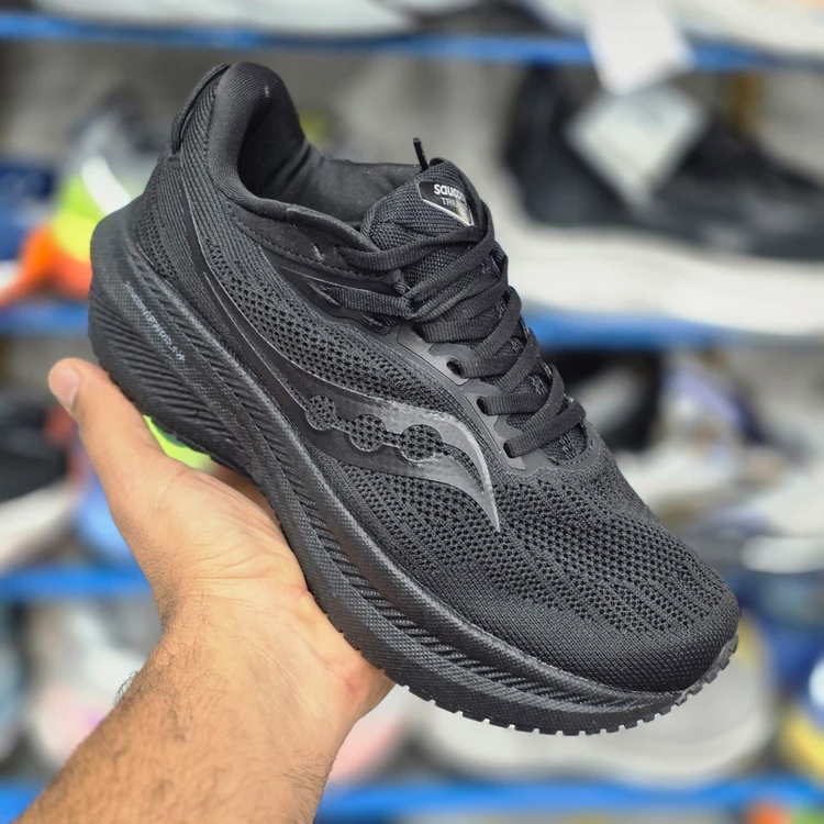 کتونی ساکونی مدل تریومف ۲۱ | Saucony Triumph 2۱ | سایز 36و۳۷ | ساخت ویتنام | کیفیت مستر