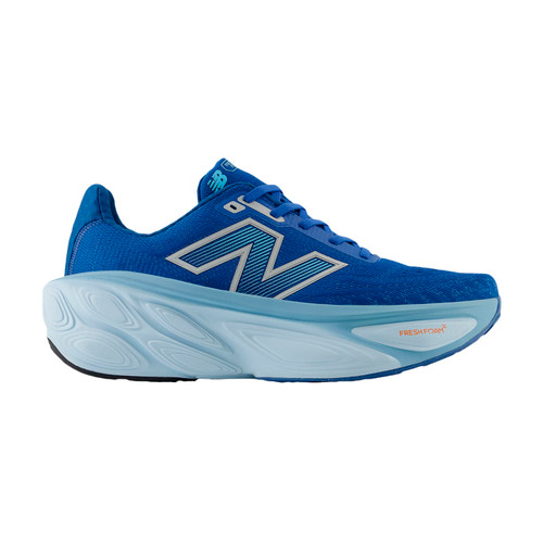 کتونی نیوبالانس مدل فرش فوم ایکس مور | New Balance Fresh Foam X More v5 | سایز ۳۶و۳۷ | ساخت ویتنام | کیفیت مستر
