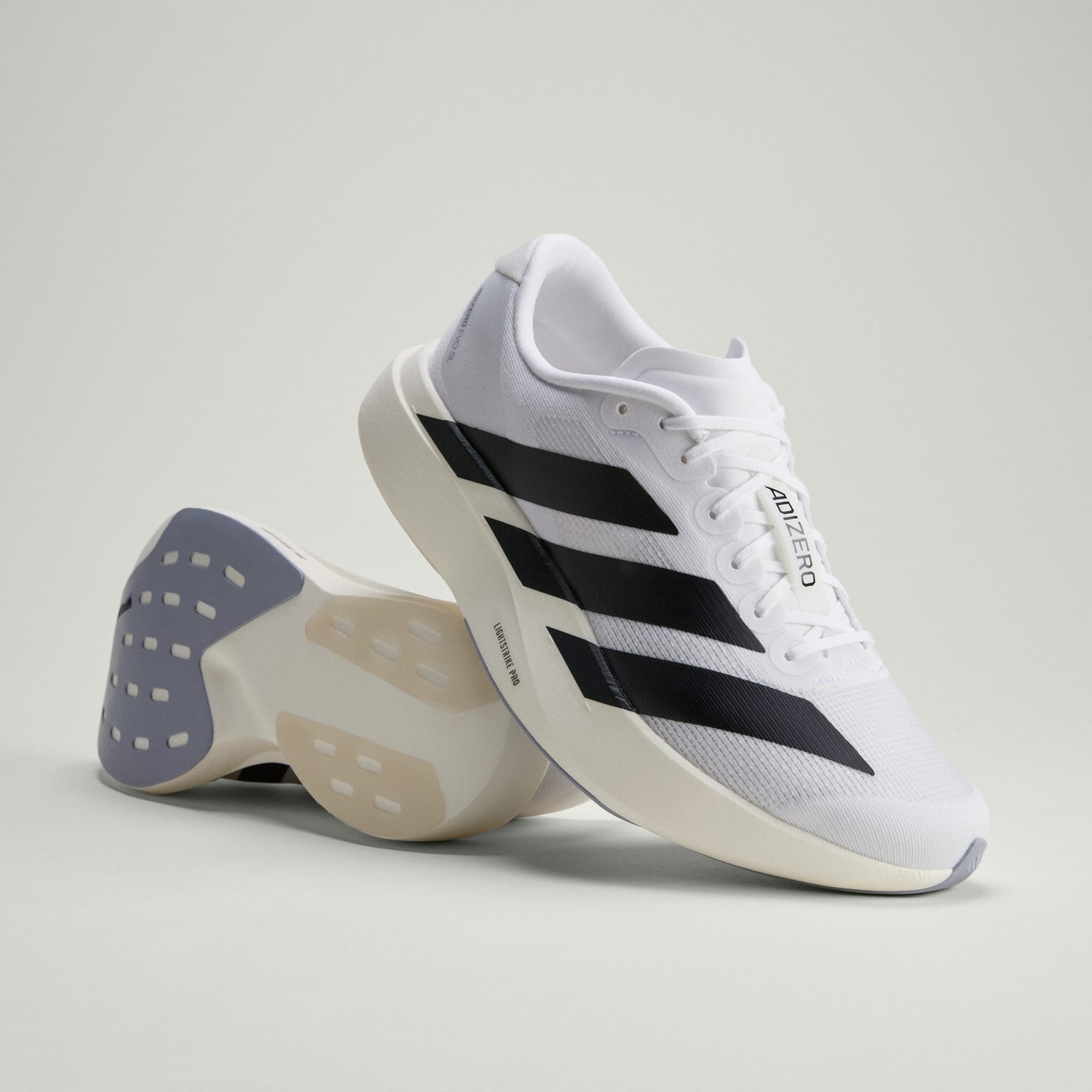 کتونی ادیداس مدل ادیزیرو اوو اس ال | Adidas Adizero Evo SL | سایز ۴۰تا۴۵ | ساخت ویتنام | کیفیت مستر