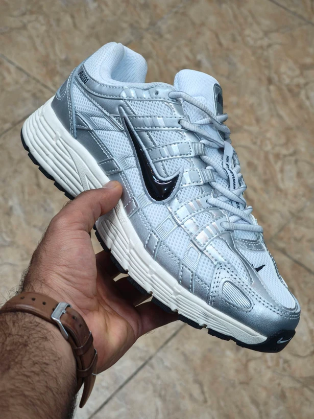 کتونی نایکی مدل Nike P-6000  | P-6000 | سایز ۴۰تا۴۵ | ساخت ویتنام | کیفیت مستر