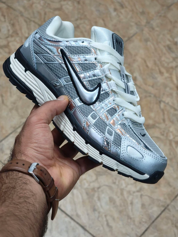 کتونی نایکی مدل Nike P-6000  | P-6000 | سایز ۴۰تا۴۵ | ساخت ویتنام | کیفیت مستر