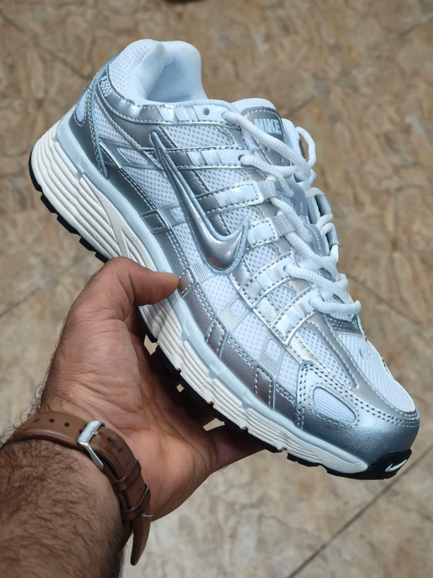 کتونی نایکی مدل Nike P-6000  | P-6000 | سایز ۴۰تا۴۵ | ساخت ویتنام | کیفیت مستر