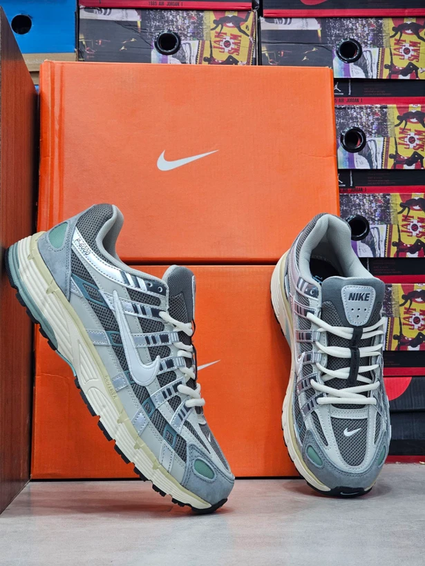 کتونی نایکی مدل Nike P-6000  | P-6000 | سایز ۴۰تا۴۵ | ساخت ویتنام | کیفیت مستر