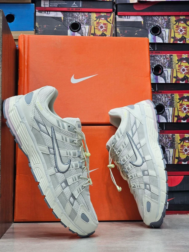 کتونی نایکی مدل Nike P-6000  | P-6000 | سایز ۴۰تا۴۵ | ساخت ویتنام | کیفیت مستر