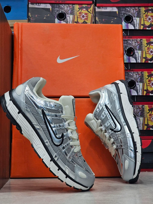 کتونی نایکی مدل Nike P-6000  | P-6000 | سایز ۴۰تا۴۵ | ساخت ویتنام | کیفیت مستر