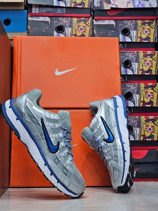 کتونی نایکی مدل Nike P-6000  | P-6000 | سایز ۴۰تا۴۵ | ساخت ویتنام | کیفیت مستر
