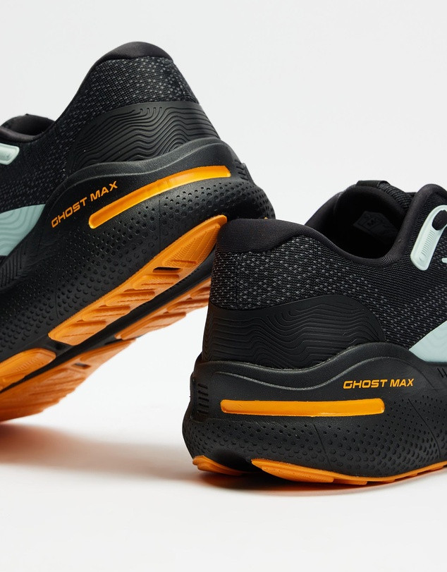 کتونی بروکس مدل گوست مکس | Brooks Ghost Max | سایز ۴۰تا۴۵ | ساخت ویتنام | کیفیت مستر