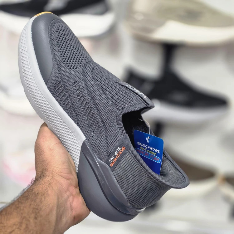 کتونی اسکیچرز مدل اسلیپ اینز | Skechers Slip-Ins | سایز ۴۰تا۴۵ | ساخت ویتنام | کیفیت مستر