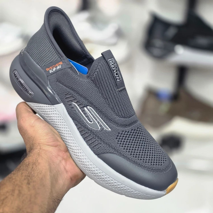 کتونی اسکیچرز مدل اسلیپ اینز | Skechers Slip-Ins | سایز ۴۰تا۴۵ | ساخت ویتنام | کیفیت مستر