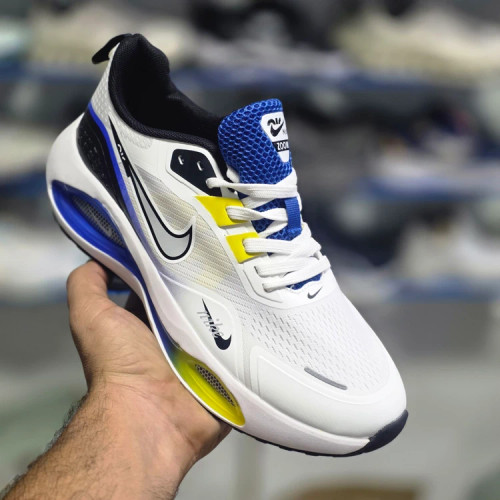 کتونی نایکی مدل ایر زوم وینفلو وی 2 | Nike Air Zoom Winflo V2 | سایز ۴۰تا۴۵ | ساخت ویتنام | کیفیت مستر