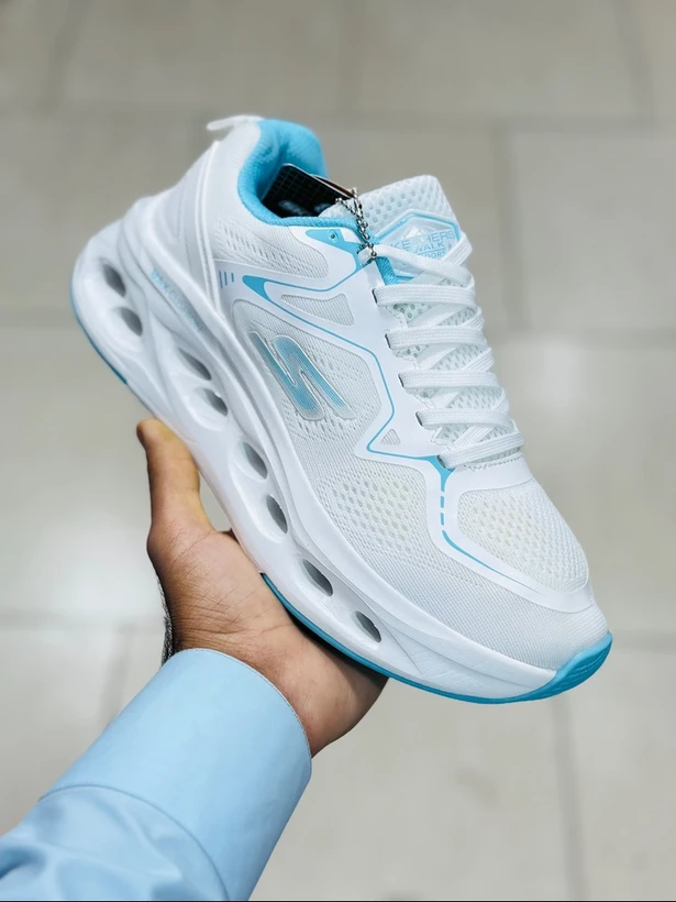 کتونی اسکیچرز مدل مکس کوشن گلاید استپ | Skechers Max Cushioning Glide-Step | سایز ۴۰تا۴۵ | ساخت ویتنام | کیفیت مستر