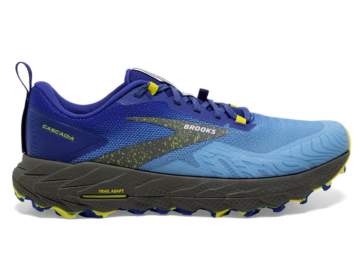 کتونی بروکس مدل کاسکادیا 17 | Brooks Cascadia 17 | سایز ۳۹تا۴۶ | ساخت ویتنام | کیفیت مستر