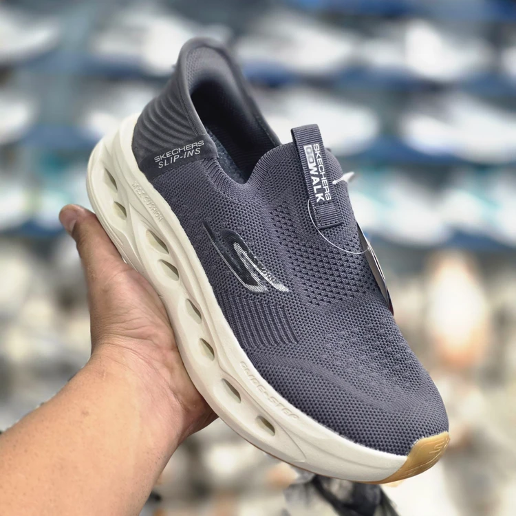 کتونی اسکیچرز مدل اسلیپ اینز | Skechers Slip-Ins Go Walk | سایز ۴۰تا۴۵ | ساخت ویتنام | کیفیت مستر