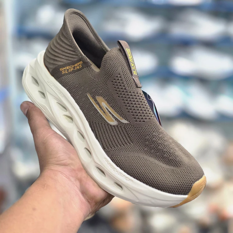 کتونی اسکیچرز مدل اسلیپ اینز | Skechers Slip-Ins Go Walk | سایز ۴۰تا۴۵ | ساخت ویتنام | کیفیت مستر