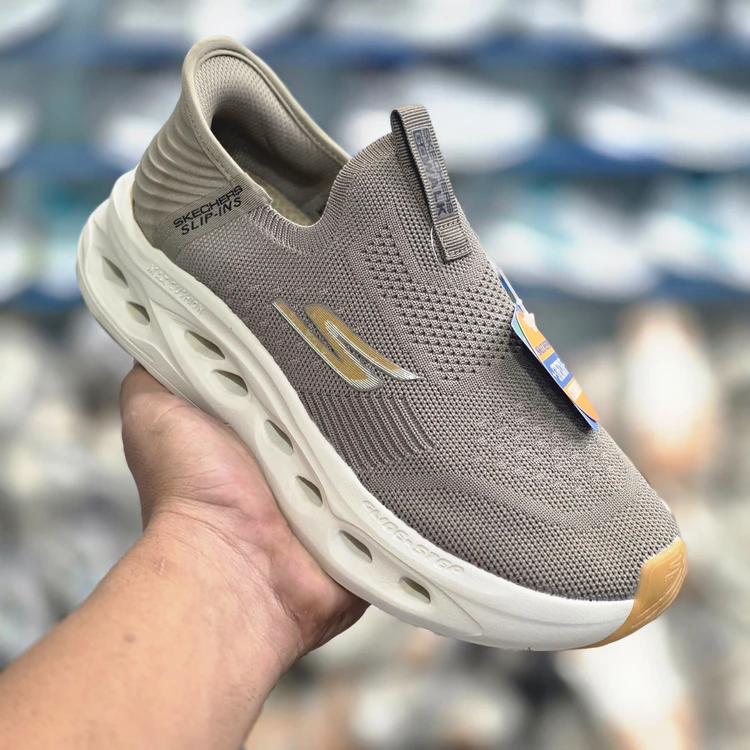 کتونی اسکیچرز مدل اسلیپ اینز | Skechers Slip-Ins Go Walk | سایز ۴۰تا۴۵ | ساخت ویتنام | کیفیت مستر