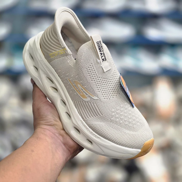 کتونی اسکیچرز مدل اسلیپ اینز | Skechers Slip-Ins Go Walk | سایز ۴۰تا۴۵ | ساخت ویتنام | کیفیت مستر