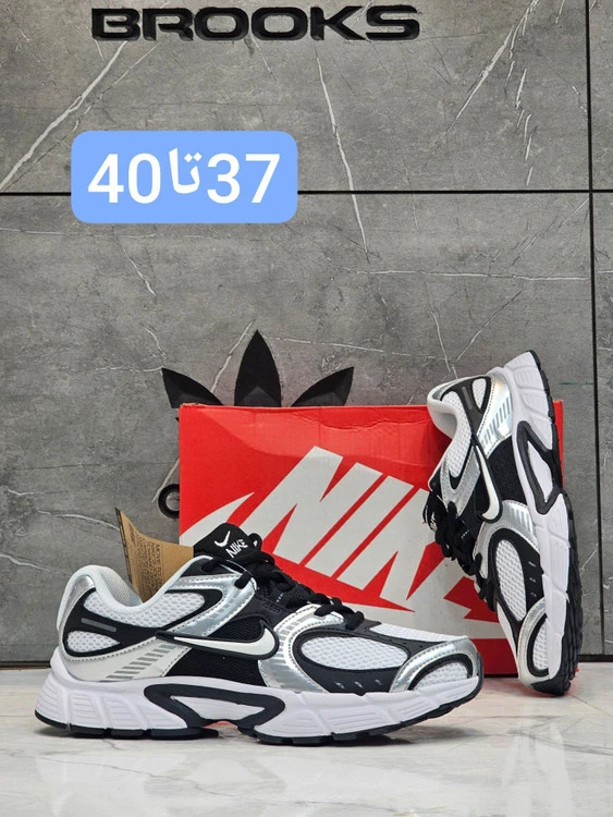 کتونی نایکی مدل وی‌ فایو آر‌ان‌آر | Nike V5 RNR | سایز ۳۷تا۴۰ | ساخت ویتنام | کیفیت مستر
