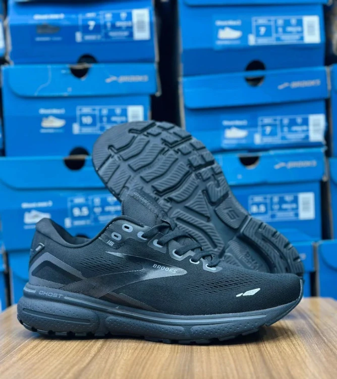 کتونی بروکس مدل گوست ۱۵ |  Brooks Ghost 15 | سایز 36تا۴۵ | ساخت ویتنام | کیفیت مستر