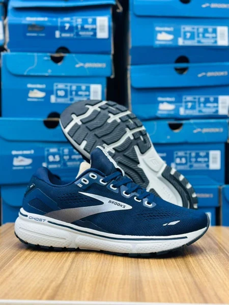 کتونی بروکس مدل گوست ۱۵ |  Brooks Ghost 15 | سایز 36تا۴۵ | ساخت ویتنام | کیفیت مستر