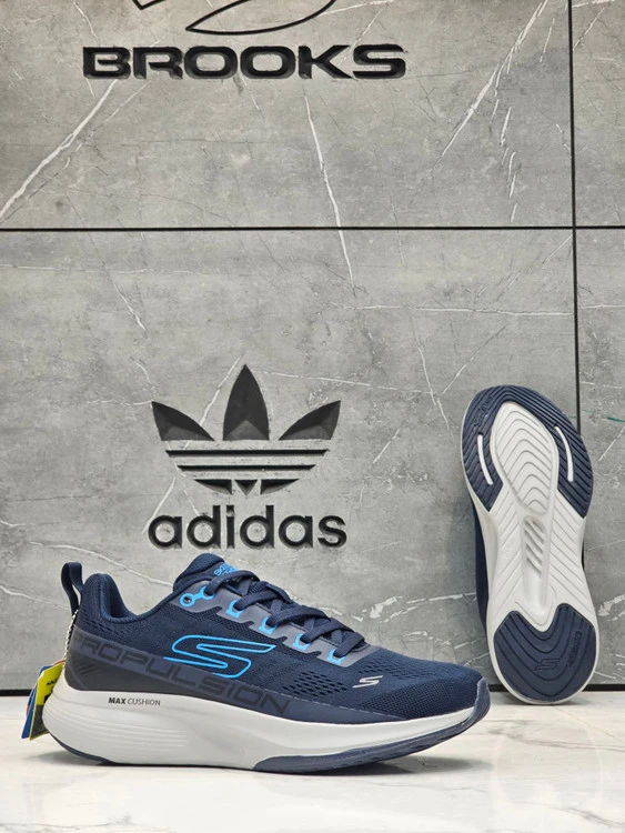 کتونی اسکیچرز مدل مکس کوشن پروپالشن | Skechers Max Cushioning Propulsion | سایز ۴۰تا۴۵ | ساخت ویتنام | کیفیت مستر