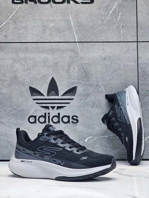 کتونی اسکیچرز مدل مکس کوشن پروپالشن | Skechers Max Cushioning Propulsion | سایز ۴۰تا۴۵ | ساخت ویتنام | کیفیت مستر